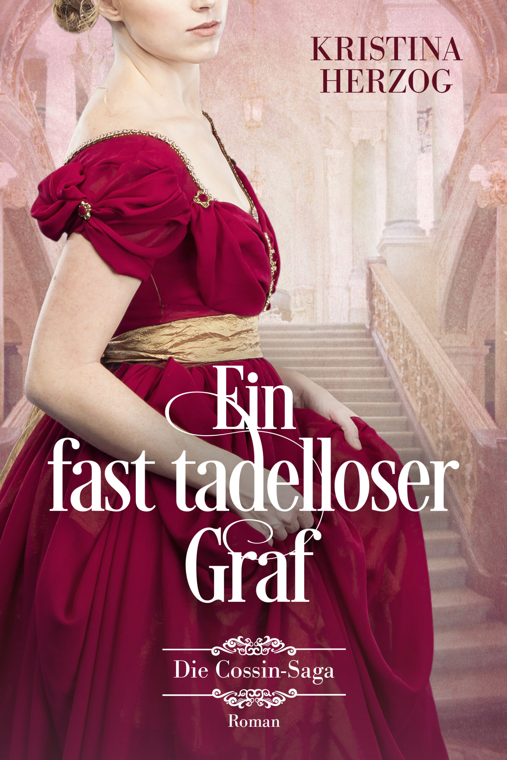 Ein fast tadelloser Graf Cover
